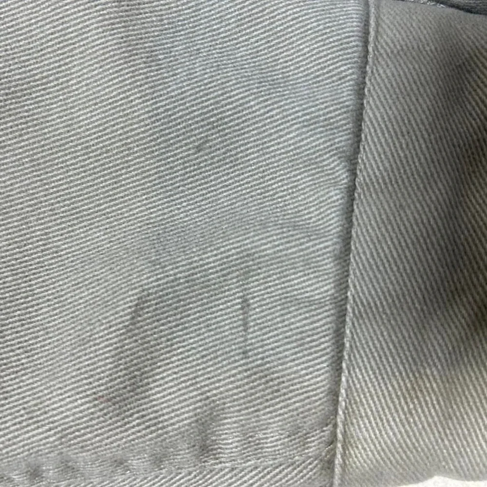 Vintage 90s Canvas‎ Trucker Jacket Sherpa Fleece - Picture 4 of 5